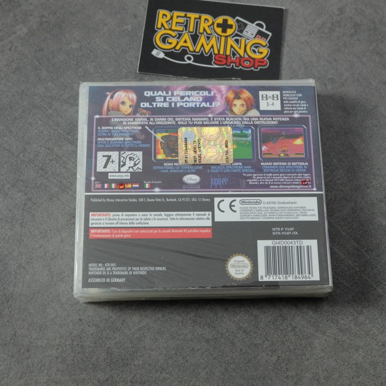 Vendita Spectrobes Oltre i Portali Nuovo - Retrogaming Shop