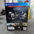 Vendita The Witcher 3 Wild Hunt Collector's Edition - Retrogaming Shop