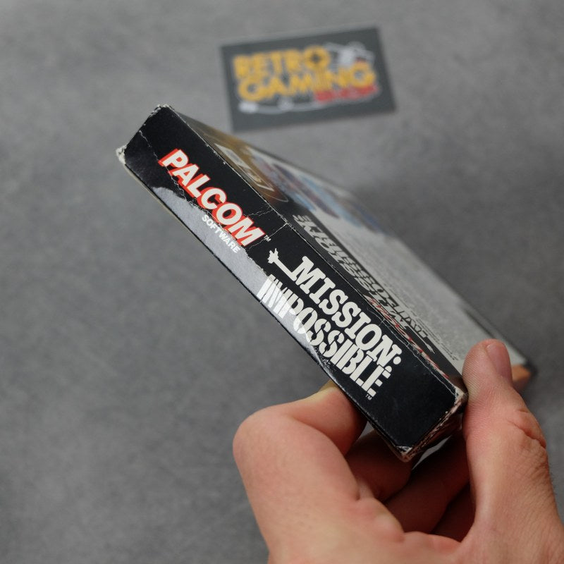 Mission: Impossible Nintendo