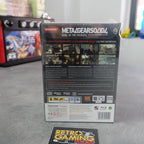 Vendita Metal Gear Solid  4 Guns of The Patriots Limited Edition Nuovo - Retrogaming Shop