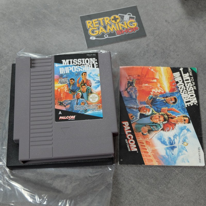 Mission: Impossible Nintendo