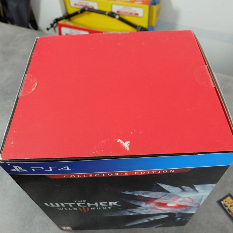 The Witcher 3 Wild Hunt Collector's Edition Sony