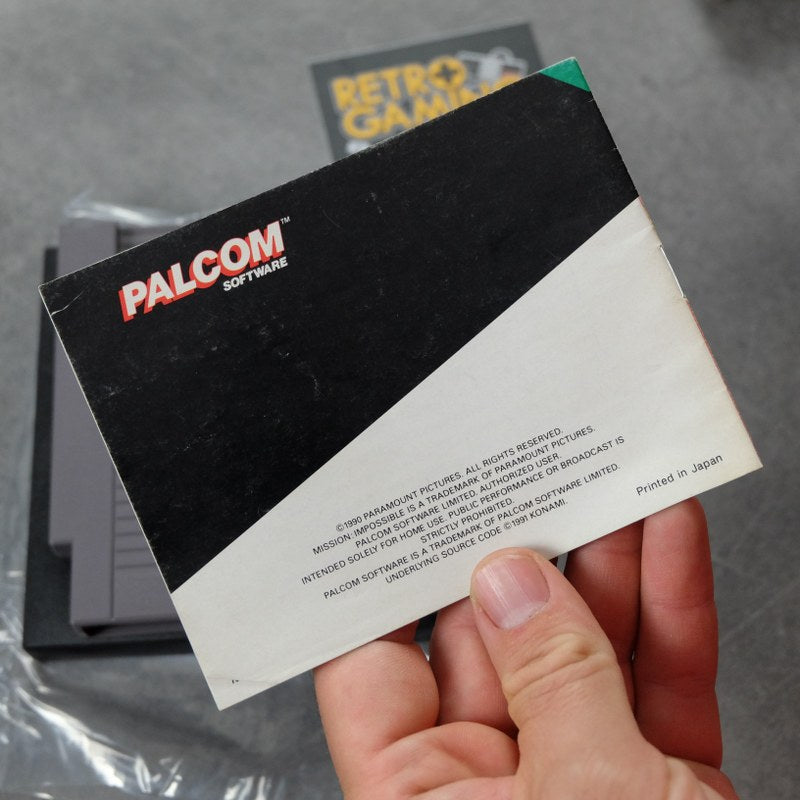 Mission: Impossible Nintendo