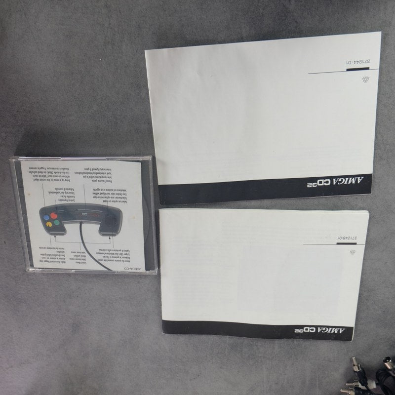 Vendita Commodore Amiga Cd 32 - Retrogaming Shop