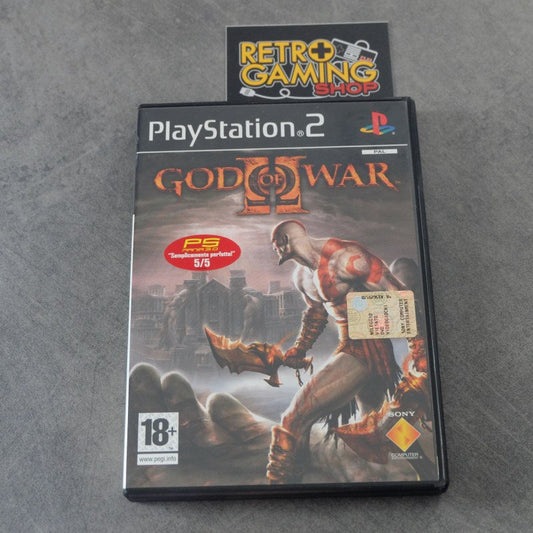 God Of War 2 Sony