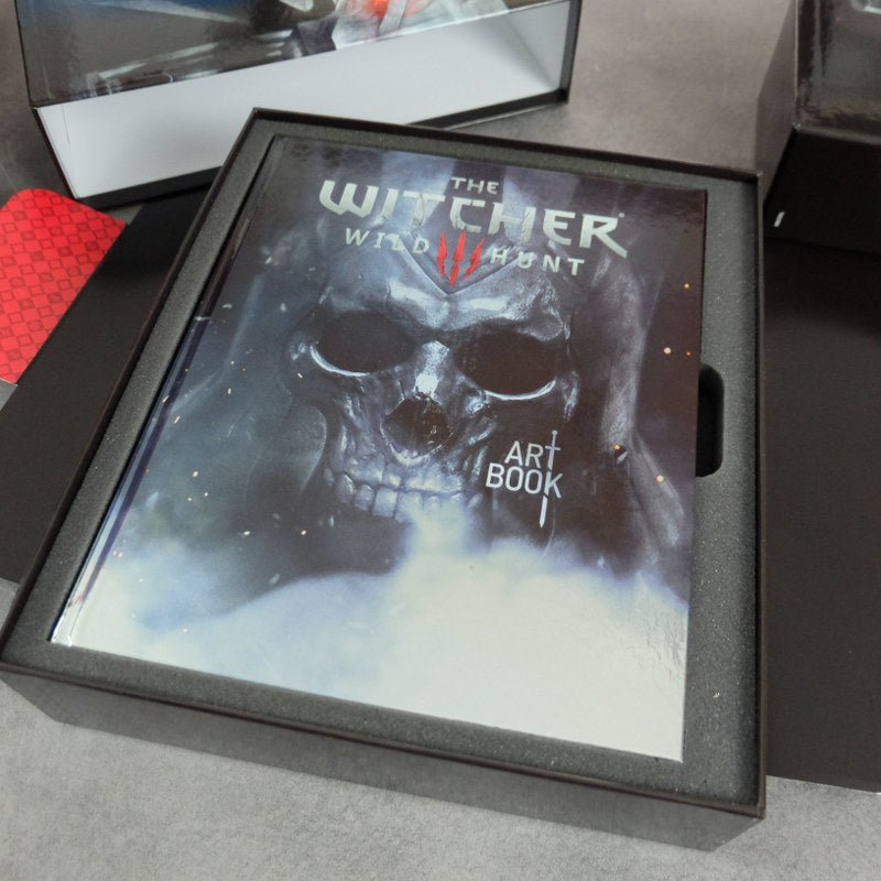 The Witcher 3 Wild Hunt Collector's Edition Sony