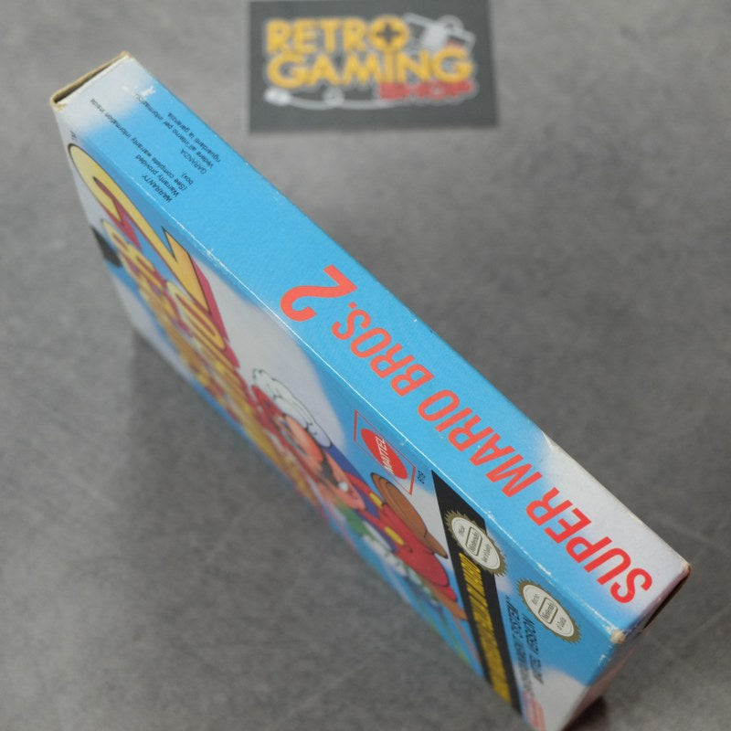 Super Mario Bros 2 Nintendo