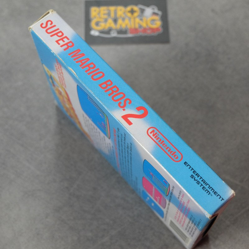 Super Mario Bros 2 Nintendo