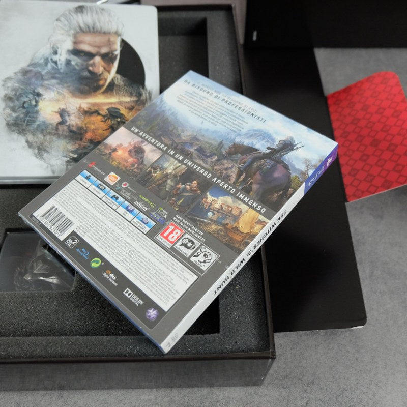 The Witcher 3 Wild Hunt Collector's Edition Sony