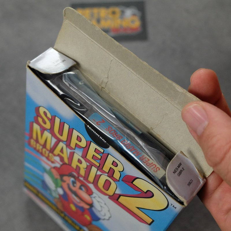 Super Mario Bros 2 Nintendo
