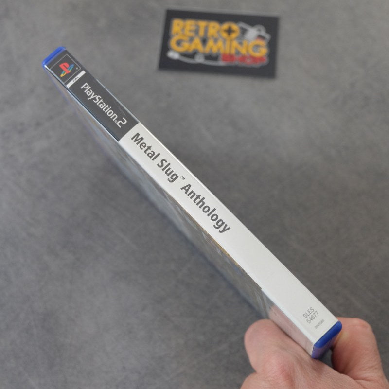 Metal Slug Anthology Sony