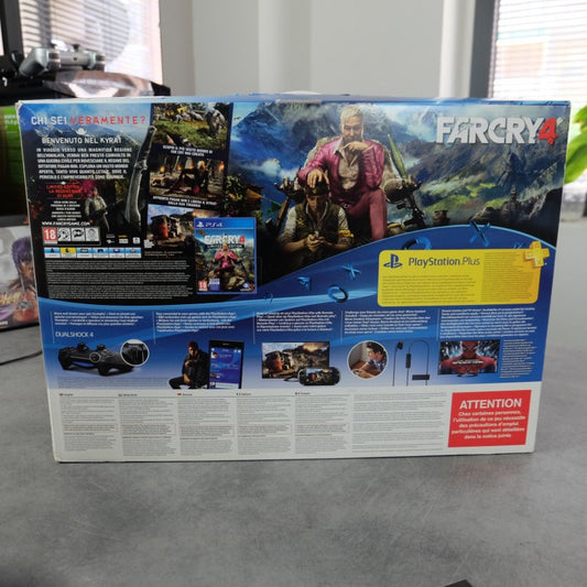 Playstation 4 Far Cry 4 Bundle