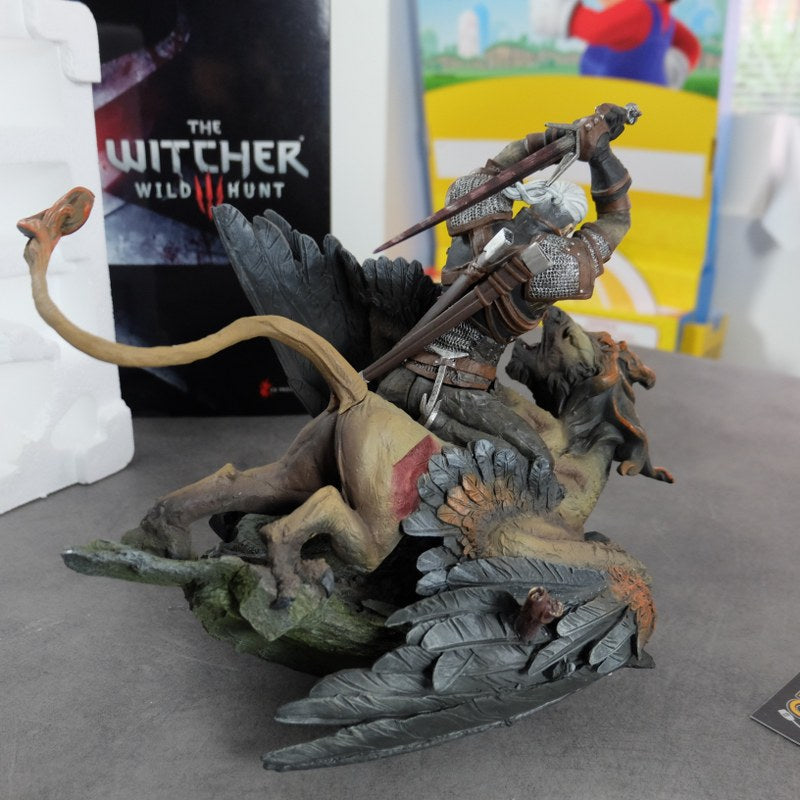 The Witcher 3 Wild Hunt Collector's Edition Sony