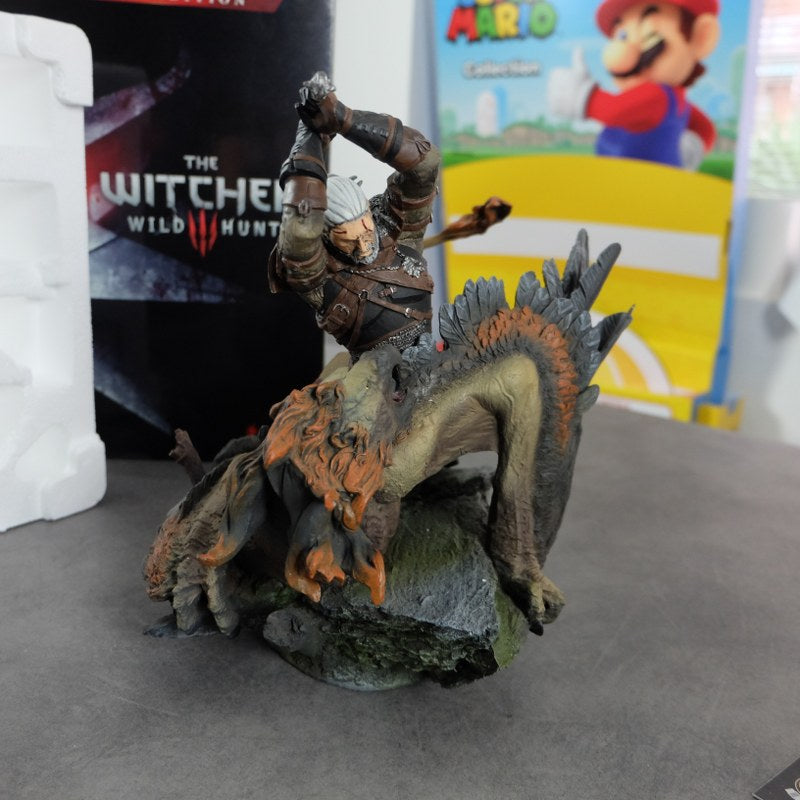 The Witcher 3 Wild Hunt Collector's Edition Sony