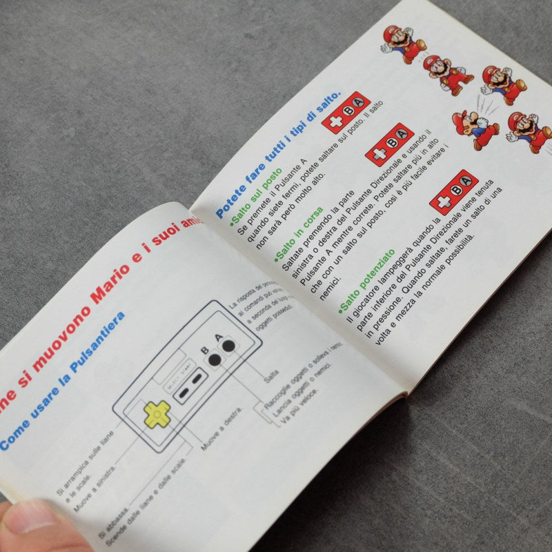 Vendita Super Mario Bros 2 - Retrogaming Shop