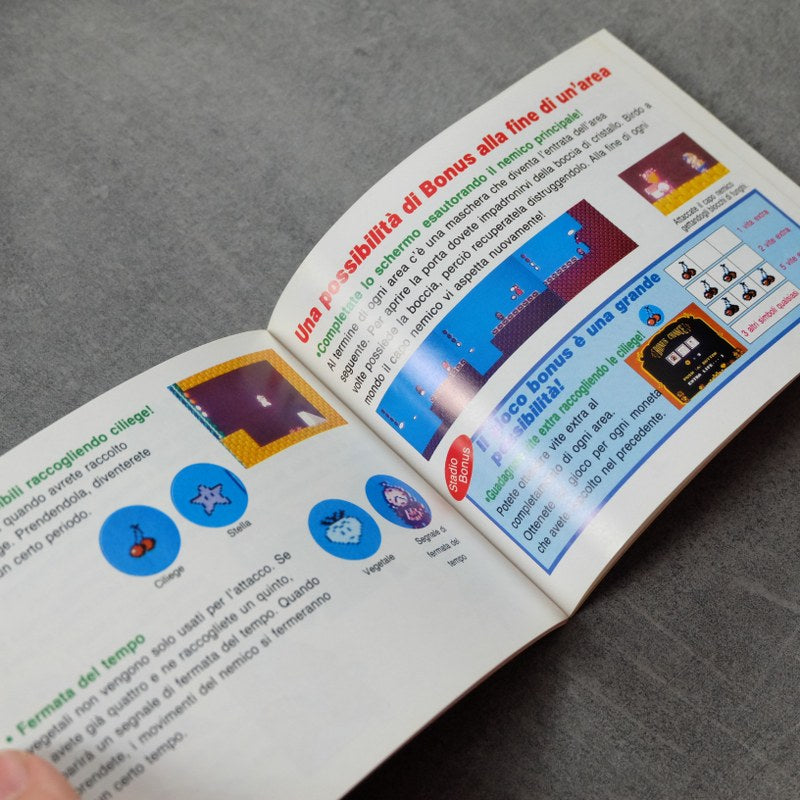 Vendita Super Mario Bros 2 - Retrogaming Shop