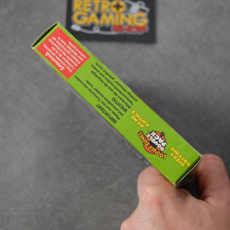 Vendita Looney Tunes Double Pack Nuovo - Retrogaming Shop