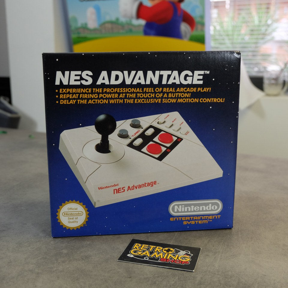 Vendita Nes Advantage Nuovo - Retrogaming Shop
