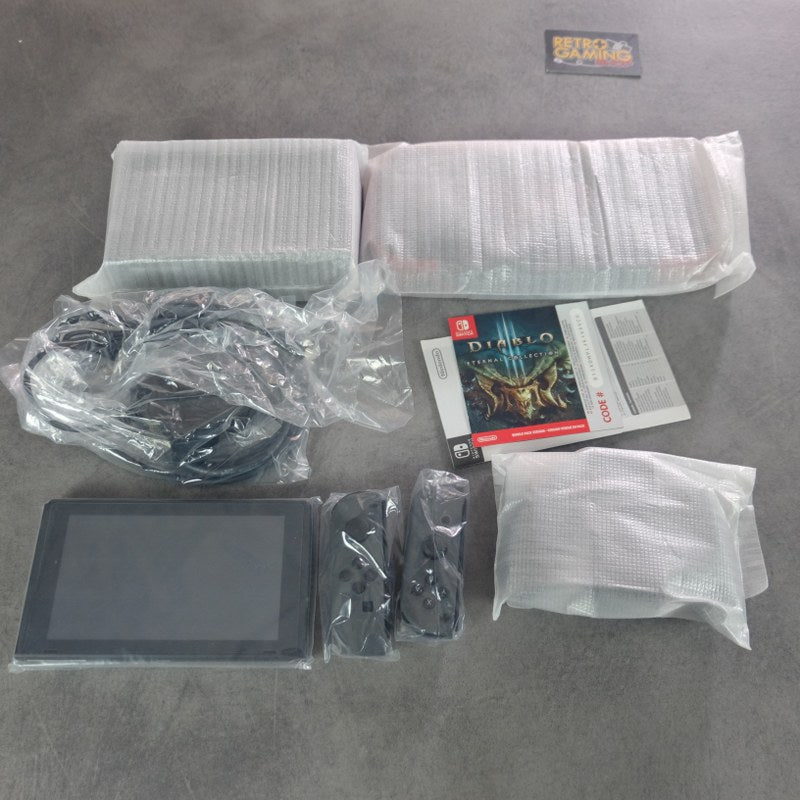 Vendita Nintendo Switch Diablo III Limited Edition - Retrogaming Shop