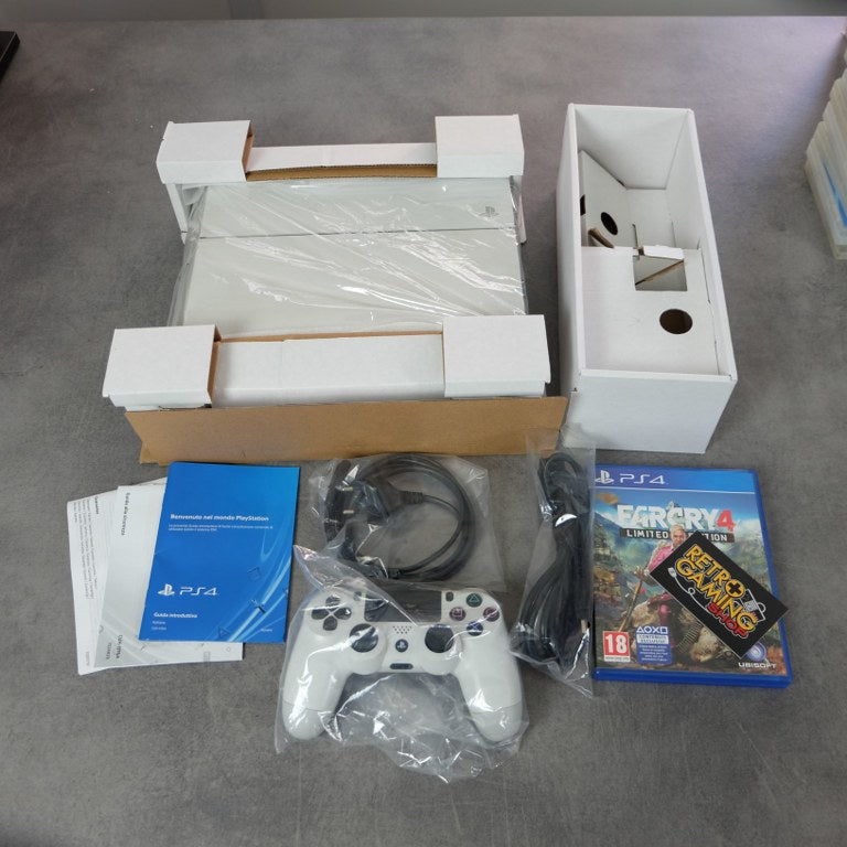 Vendita Playstation 4 Far Cry 4 Bundle - Retrogaming Shop