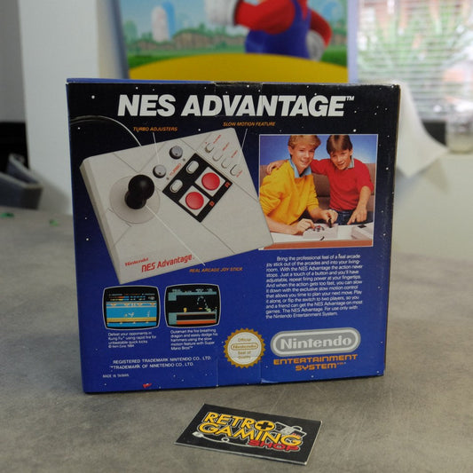 Nes Advantage Nuovo Nintendo