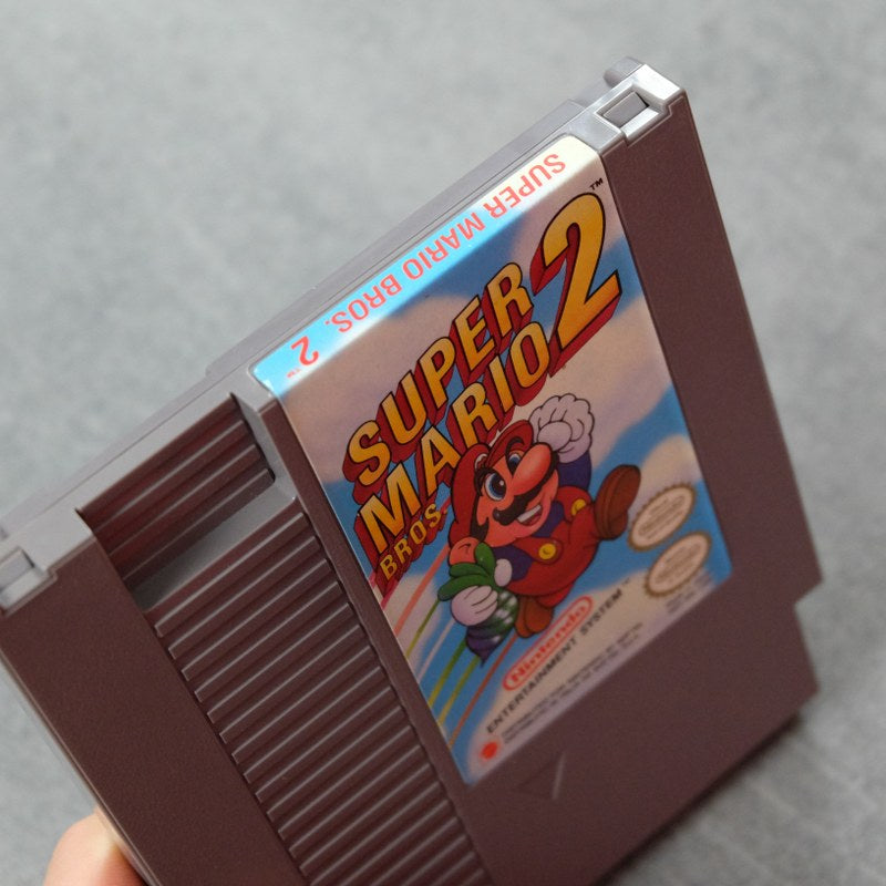 Super Mario Bros 2 Nintendo