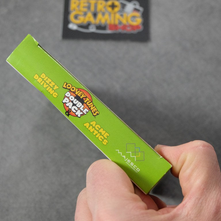 Vendita Looney Tunes Double Pack Nuovo - Retrogaming Shop