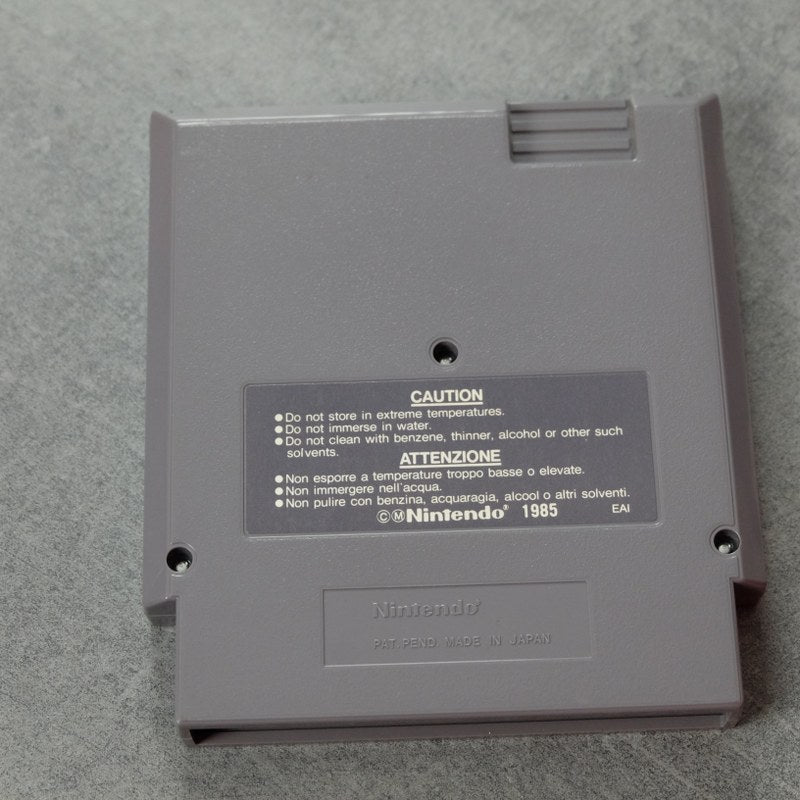 Super Mario Bros 2 Nintendo