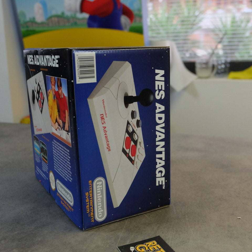 Vendita Nes Advantage Nuovo - Retrogaming Shop
