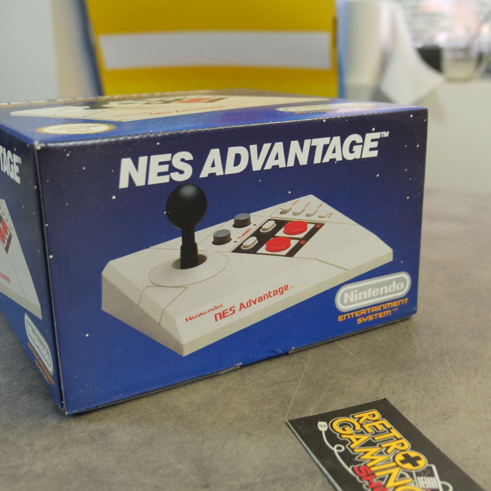 Vendita Nes Advantage Nuovo - Retrogaming Shop