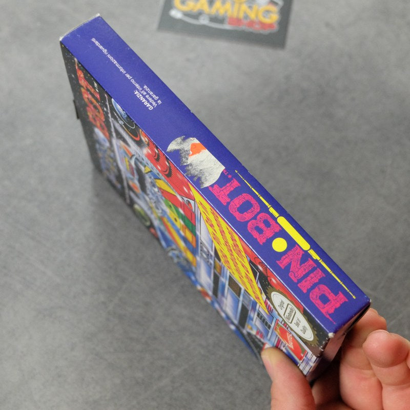 Pinbot Nintendo
