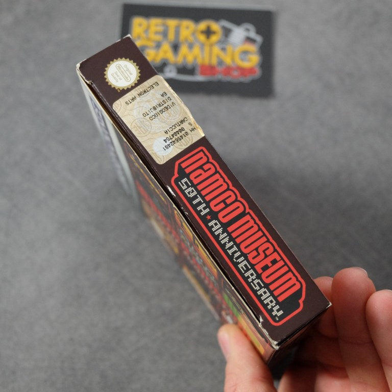 Vendita Namco Museum 50th Anniversary - Retrogaming Shop