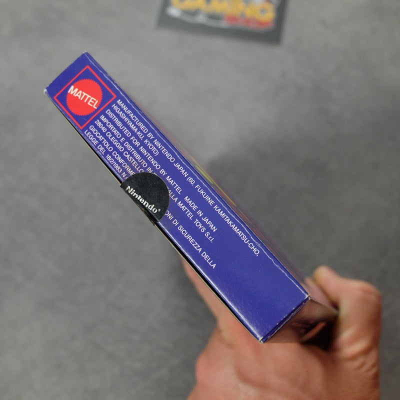 Pinbot Nintendo