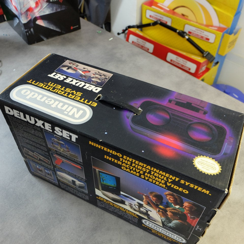 Vendita Nes Deluxe Set - Retrogaming Shop