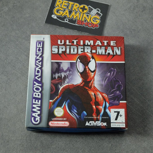 Ultimate Spider-Man Nuovo Nintendo