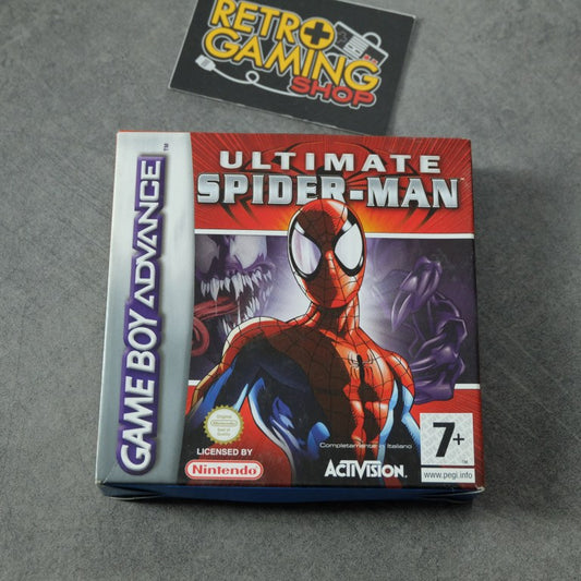 Ultimate Spider-Man Nuovo