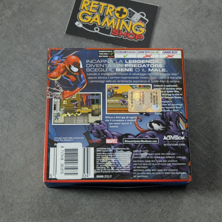 Vendita Ultimate Spider-Man Nuovo - Retrogaming Shop
