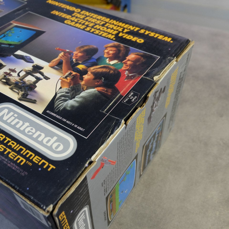 Vendita Nes Deluxe Set - Retrogaming Shop