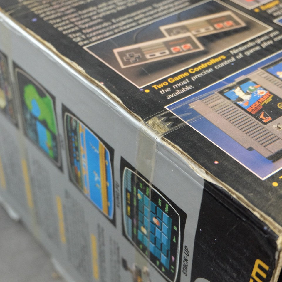 Vendita Nes Deluxe Set - Retrogaming Shop