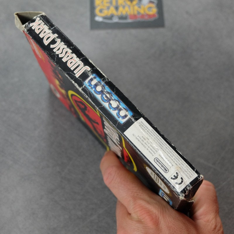 Jurassic Park Nintendo