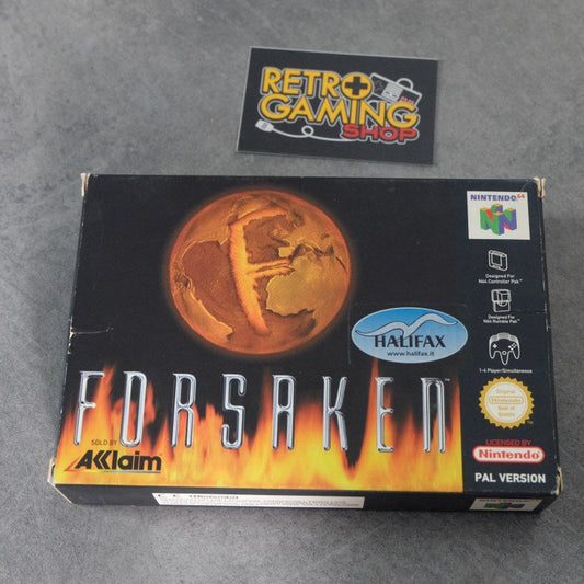 Forsaken Nintendo