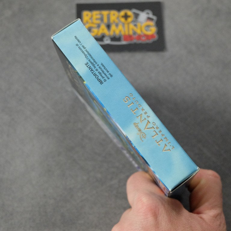 Vendita Disney's Atlantis, L'impero Perduto Nuovo - Retrogaming Shop