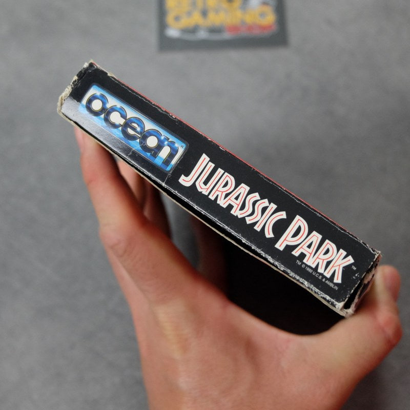 Jurassic Park Nintendo