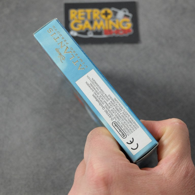 Vendita Disney's Atlantis, L'impero Perduto Nuovo - Retrogaming Shop