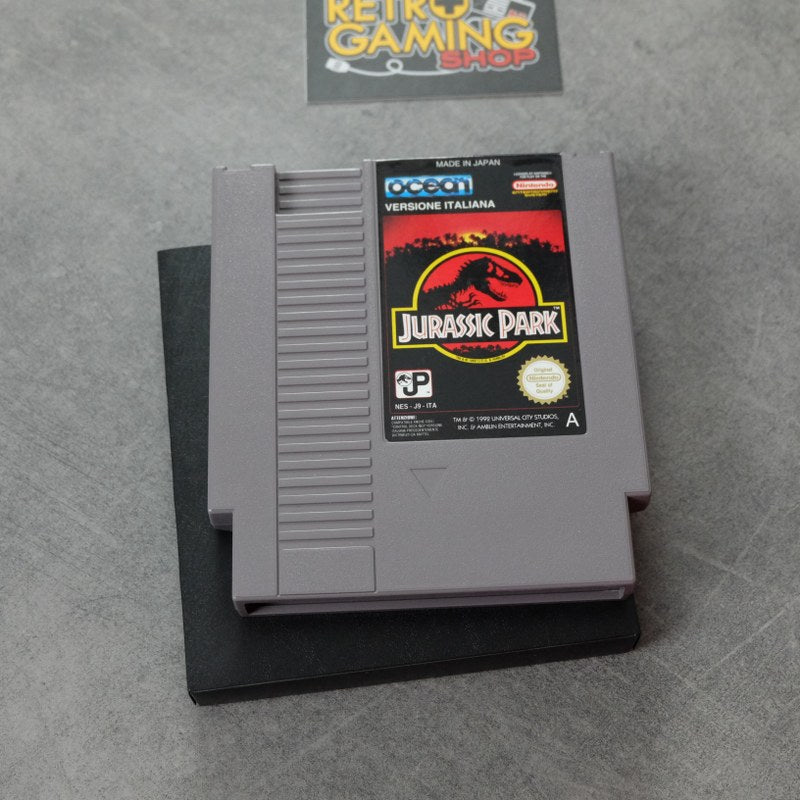 Vendita Jurassic Park - Retrogaming Shop