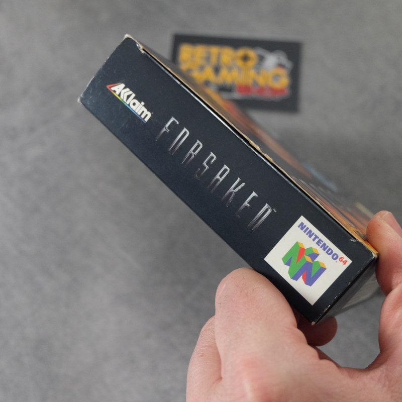 Vendita Forsaken - Retrogaming Shop