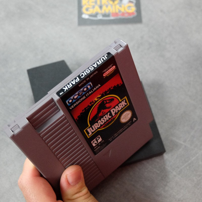Jurassic Park Nintendo