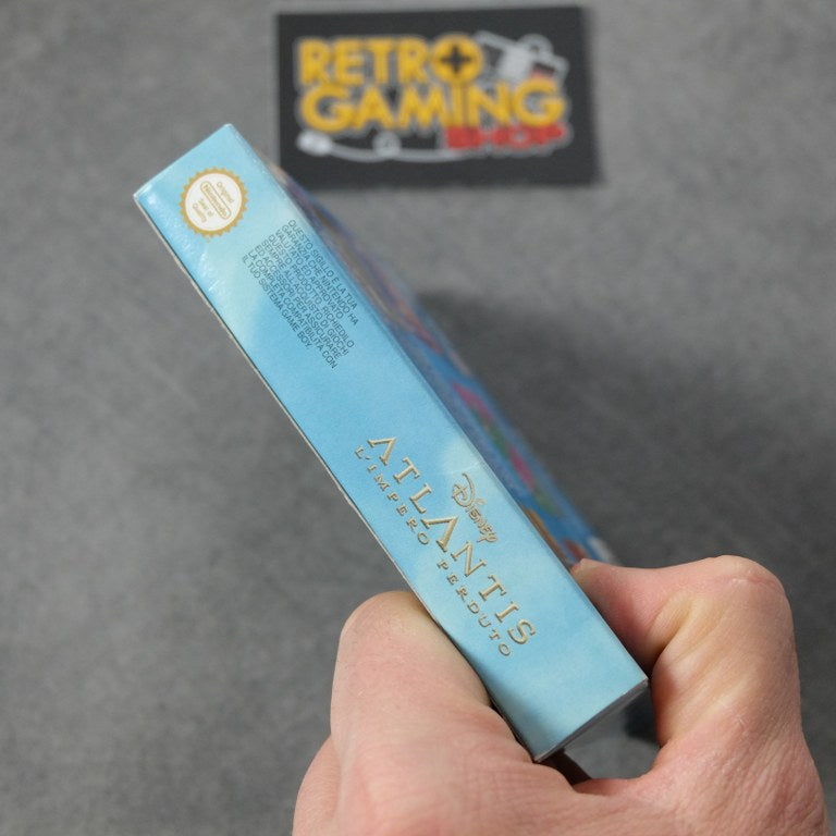 Vendita Disney's Atlantis, L'impero Perduto Nuovo - Retrogaming Shop