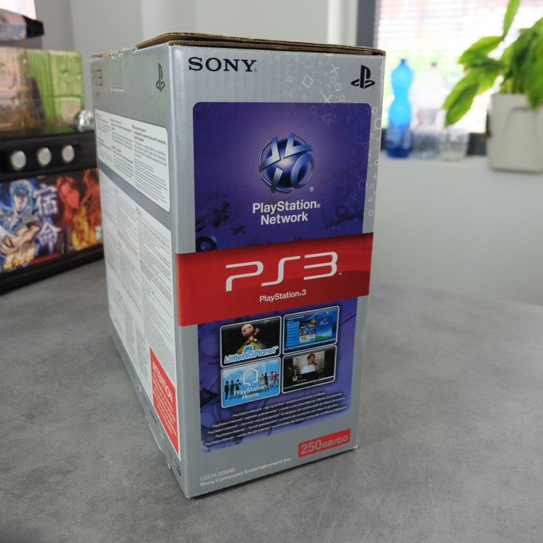 Vendita Playstation 3 Slim - Retrogaming Shop