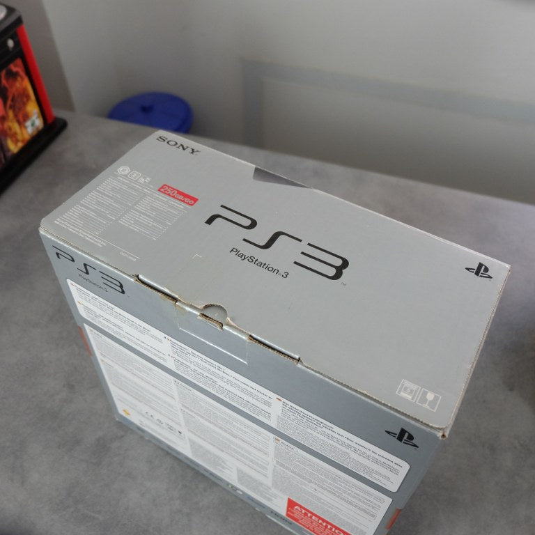 Vendita Playstation 3 Slim - Retrogaming Shop